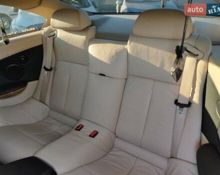 Білий БМВ 6 Серія, об'ємом двигуна 3 л та пробігом 182 тис. км за 11999 $, фото 4 на Automoto.ua