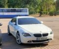 Белый БМВ 6 Серия, объемом двигателя 3 л и пробегом 184 тыс. км за 10999 $, фото 6 на Automoto.ua