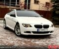 Белый БМВ 6 Серия, объемом двигателя 3 л и пробегом 235 тыс. км за 9000 $, фото 1 на Automoto.ua