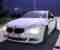 Белый БМВ 6 Серия, объемом двигателя 3 л и пробегом 274 тыс. км за 15000 $, фото 1 на Automoto.ua