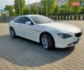 Білий БМВ 6 Серія, об'ємом двигуна 3 л та пробігом 182 тис. км за 11999 $, фото 1 на Automoto.ua
