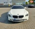 Білий БМВ 6 Серія, об'ємом двигуна 3 л та пробігом 182 тис. км за 11999 $, фото 2 на Automoto.ua