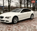 Білий БМВ 6 Серія, об'ємом двигуна 3 л та пробігом 235 тис. км за 9000 $, фото 11 на Automoto.ua