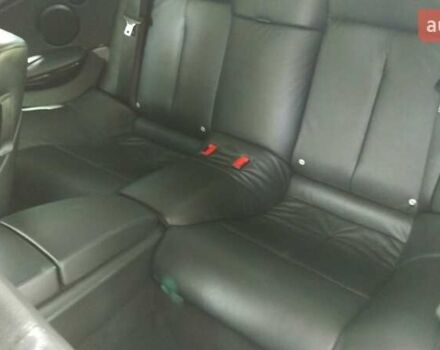 Белый БМВ 6 Серия, объемом двигателя 4.8 л и пробегом 190 тыс. км за 14300 $, фото 3 на Automoto.ua