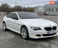 Білий БМВ 6 Серія, об'ємом двигуна 3 л та пробігом 238 тис. км за 12500 $, фото 1 на Automoto.ua