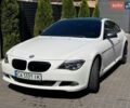 Белый БМВ 6 Серия, объемом двигателя 3 л и пробегом 274 тыс. км за 14500 $, фото 1 на Automoto.ua