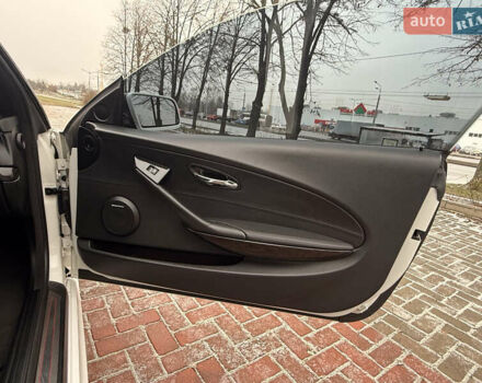 Білий БМВ 6 Серія, об'ємом двигуна 3 л та пробігом 235 тис. км за 10000 $, фото 34 на Automoto.ua