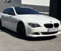 Білий БМВ 6 Серія, об'ємом двигуна 3 л та пробігом 274 тис. км за 13950 $, фото 1 на Automoto.ua