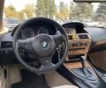 Білий БМВ 6 Серія, об'ємом двигуна 3 л та пробігом 184 тис. км за 10900 $, фото 17 на Automoto.ua
