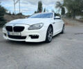 Белый БМВ 6 Серия, объемом двигателя 3 л и пробегом 160 тыс. км за 17900 $, фото 6 на Automoto.ua