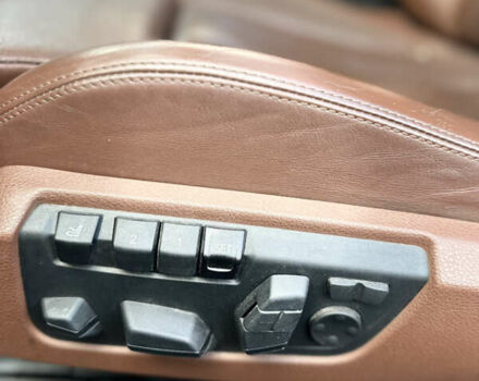 Белый БМВ 6 Серия, объемом двигателя 3 л и пробегом 160 тыс. км за 17900 $, фото 13 на Automoto.ua