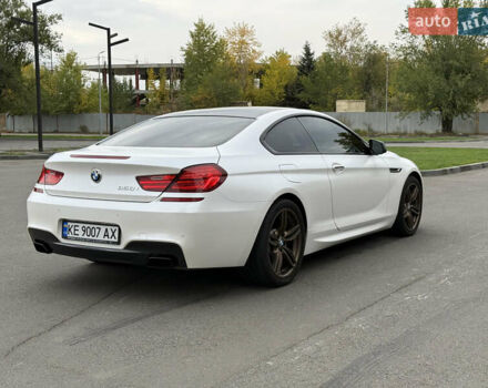 Белый БМВ 6 Серия, объемом двигателя 4.39 л и пробегом 95 тыс. км за 23500 $, фото 11 на Automoto.ua