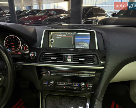 Белый БМВ 6 Серия, объемом двигателя 2.98 л и пробегом 163 тыс. км за 19900 $, фото 25 на Automoto.ua