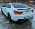 Белый БМВ 6 Серия, объемом двигателя 2.98 л и пробегом 133 тыс. км за 15500 $, фото 1 на Automoto.ua