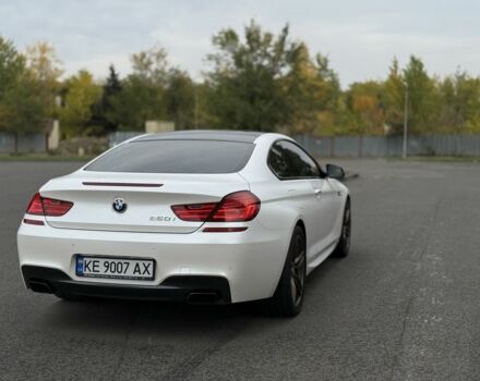 Белый БМВ 6 Серия, объемом двигателя 4.4 л и пробегом 93 тыс. км за 23900 $, фото 1 на Automoto.ua