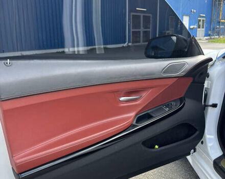 Белый БМВ 6 Серия, объемом двигателя 2.98 л и пробегом 128 тыс. км за 17500 $, фото 11 на Automoto.ua