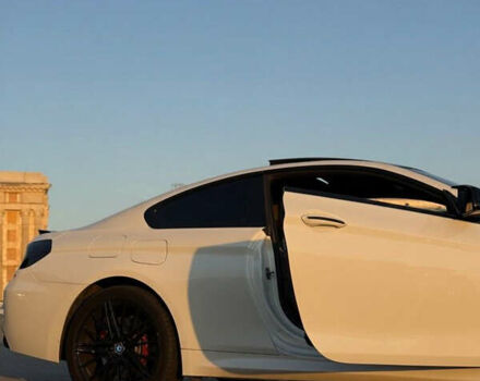 Белый БМВ 6 Серия, объемом двигателя 4.39 л и пробегом 91 тыс. км за 21500 $, фото 1 на Automoto.ua