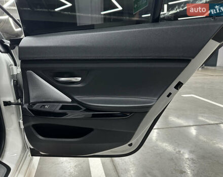 Белый БМВ 6 Серия, объемом двигателя 2.98 л и пробегом 183 тыс. км за 19500 $, фото 30 на Automoto.ua