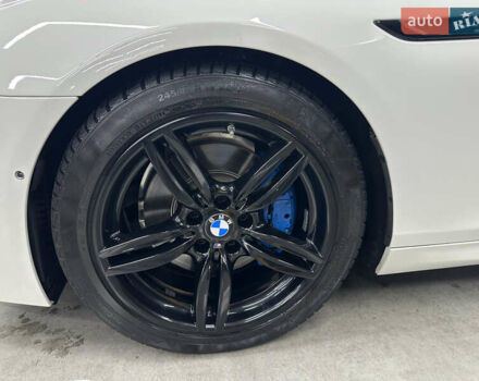 Белый БМВ 6 Серия, объемом двигателя 2.98 л и пробегом 183 тыс. км за 19500 $, фото 20 на Automoto.ua