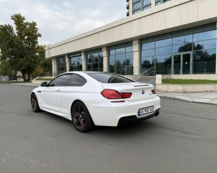 Белый БМВ 6 Серия, объемом двигателя 4.4 л и пробегом 93 тыс. км за 23900 $, фото 2 на Automoto.ua