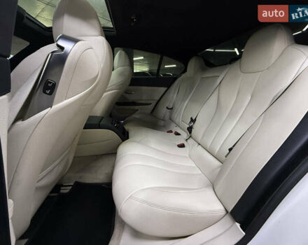 Белый БМВ 6 Серия, объемом двигателя 2.98 л и пробегом 163 тыс. км за 19900 $, фото 20 на Automoto.ua