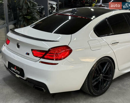 Білий БМВ 6 Серія, об'ємом двигуна 2.98 л та пробігом 163 тис. км за 19900 $, фото 15 на Automoto.ua