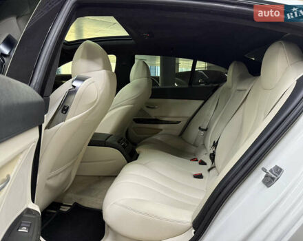 Білий БМВ 6 Серія, об'ємом двигуна 2.98 л та пробігом 163 тис. км за 19900 $, фото 22 на Automoto.ua