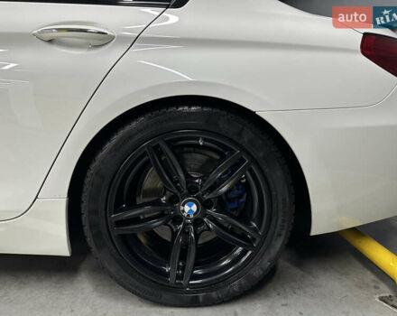 Белый БМВ 6 Серия, объемом двигателя 2.98 л и пробегом 183 тыс. км за 19500 $, фото 43 на Automoto.ua