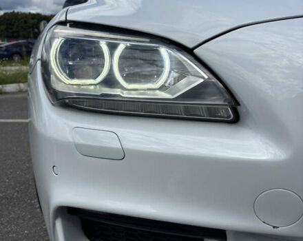 Белый БМВ 6 Серия, объемом двигателя 2.98 л и пробегом 128 тыс. км за 17500 $, фото 8 на Automoto.ua