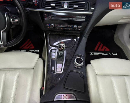 Белый БМВ 6 Серия, объемом двигателя 2.98 л и пробегом 163 тыс. км за 19900 $, фото 26 на Automoto.ua