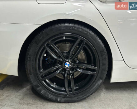 Белый БМВ 6 Серия, объемом двигателя 2.98 л и пробегом 183 тыс. км за 19500 $, фото 22 на Automoto.ua