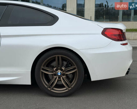 Белый БМВ 6 Серия, объемом двигателя 4.39 л и пробегом 95 тыс. км за 23500 $, фото 19 на Automoto.ua