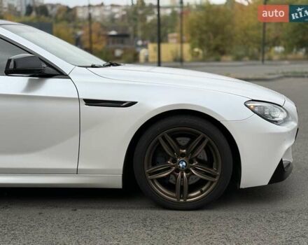 Белый БМВ 6 Серия, объемом двигателя 4.39 л и пробегом 95 тыс. км за 23500 $, фото 4 на Automoto.ua