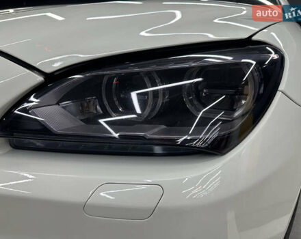 Белый БМВ 6 Серия, объемом двигателя 2.98 л и пробегом 183 тыс. км за 19500 $, фото 18 на Automoto.ua