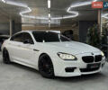 Белый БМВ 6 Серия, объемом двигателя 2.98 л и пробегом 163 тыс. км за 19900 $, фото 1 на Automoto.ua