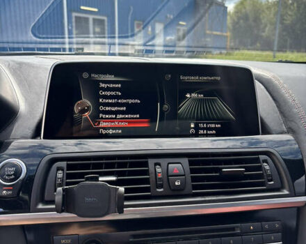 Белый БМВ 6 Серия, объемом двигателя 2.98 л и пробегом 128 тыс. км за 17500 $, фото 15 на Automoto.ua