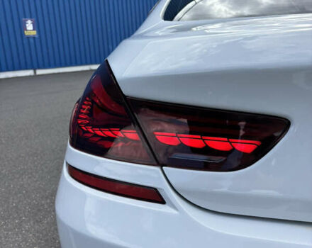 Белый БМВ 6 Серия, объемом двигателя 2.98 л и пробегом 128 тыс. км за 17500 $, фото 5 на Automoto.ua