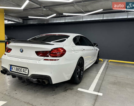 Белый БМВ 6 Серия, объемом двигателя 2.98 л и пробегом 183 тыс. км за 19500 $, фото 16 на Automoto.ua