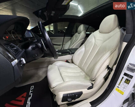 Белый БМВ 6 Серия, объемом двигателя 2.98 л и пробегом 163 тыс. км за 19900 $, фото 17 на Automoto.ua