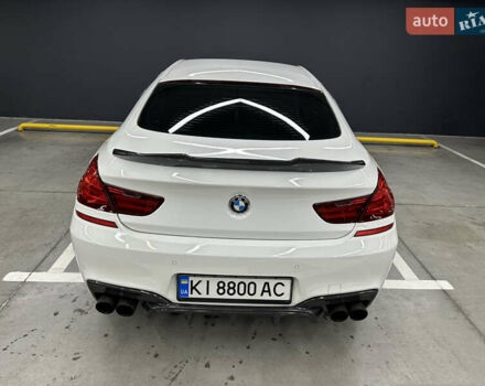 Белый БМВ 6 Серия, объемом двигателя 2.98 л и пробегом 183 тыс. км за 19500 $, фото 15 на Automoto.ua