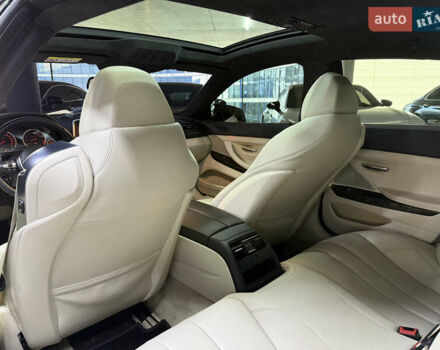 Белый БМВ 6 Серия, объемом двигателя 2.98 л и пробегом 163 тыс. км за 19900 $, фото 21 на Automoto.ua