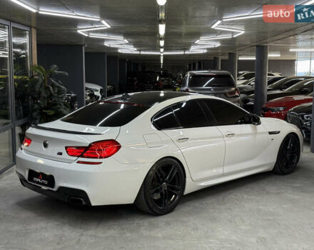 Белый БМВ 6 Серия, объемом двигателя 2.98 л и пробегом 163 тыс. км за 19900 $, фото 13 на Automoto.ua