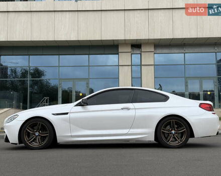 Белый БМВ 6 Серия, объемом двигателя 4.39 л и пробегом 95 тыс. км за 23500 $, фото 17 на Automoto.ua