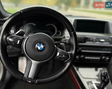 Белый БМВ 6 Серия, объемом двигателя 4.39 л и пробегом 95 тыс. км за 23500 $, фото 23 на Automoto.ua