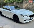 Белый БМВ 6 Серия, объемом двигателя 3 л и пробегом 196 тыс. км за 16700 $, фото 1 на Automoto.ua