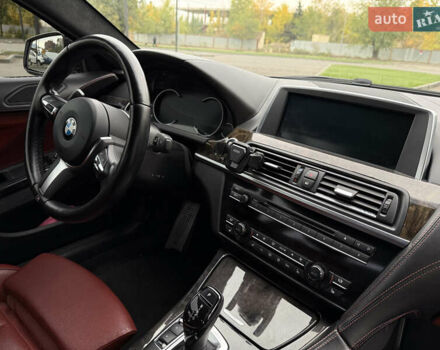 Белый БМВ 6 Серия, объемом двигателя 4.39 л и пробегом 95 тыс. км за 23500 $, фото 25 на Automoto.ua