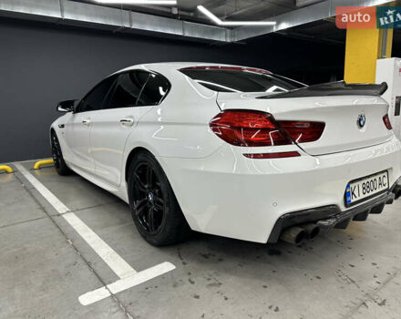 Белый БМВ 6 Серия, объемом двигателя 2.98 л и пробегом 183 тыс. км за 19500 $, фото 13 на Automoto.ua