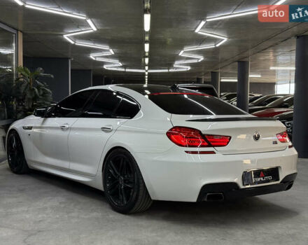 Белый БМВ 6 Серия, объемом двигателя 2.98 л и пробегом 163 тыс. км за 19900 $, фото 10 на Automoto.ua
