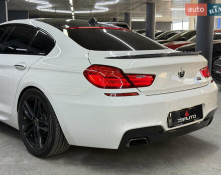 Белый БМВ 6 Серия, объемом двигателя 2.98 л и пробегом 163 тыс. км за 19900 $, фото 12 на Automoto.ua