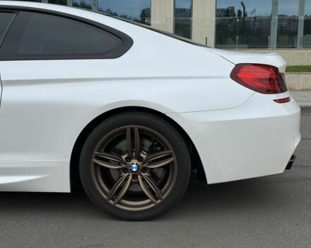 Белый БМВ 6 Серия, объемом двигателя 4.4 л и пробегом 93 тыс. км за 23900 $, фото 6 на Automoto.ua